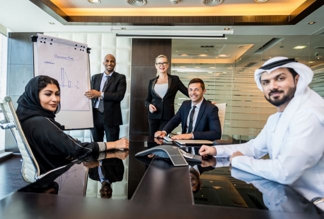 Corporate Transportation